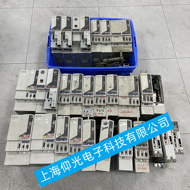 AB伺服驅動器維修 2094-BC01-M01-M報警F33維修