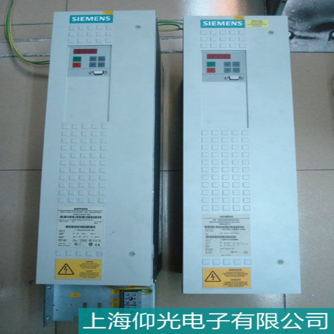 西門子變頻器G120過(guò)載故障維修辦法