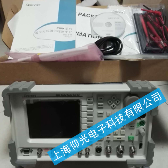 Aeroflex IFR3920無線電測試儀出現(xiàn)測試信號(hào)不穩(wěn)定故障該怎么維修